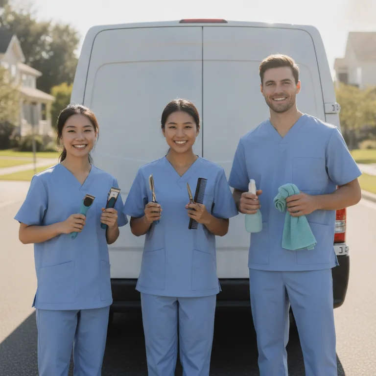 Pet Groomer team in Willowdale East